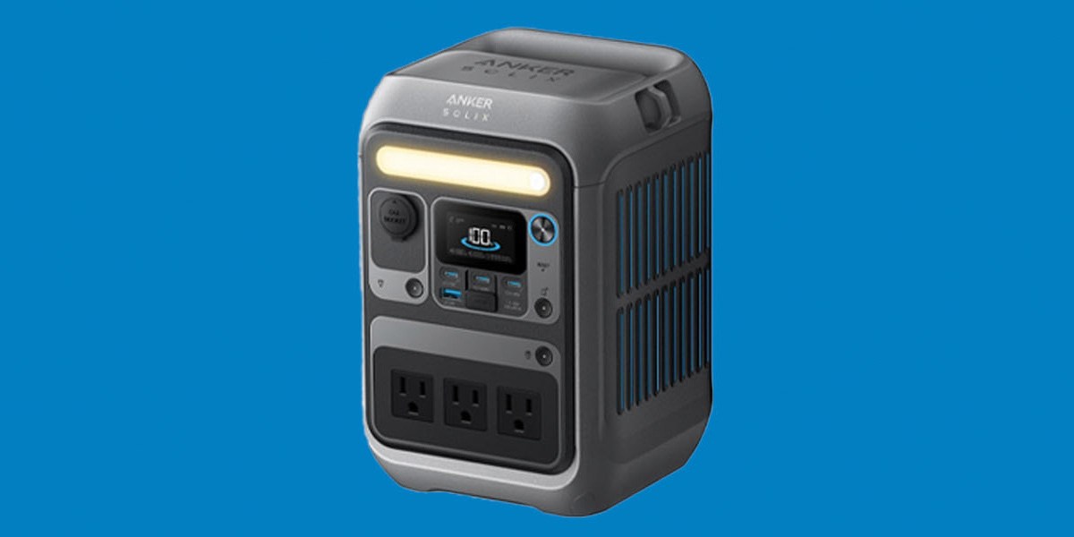 Anker Solix C300