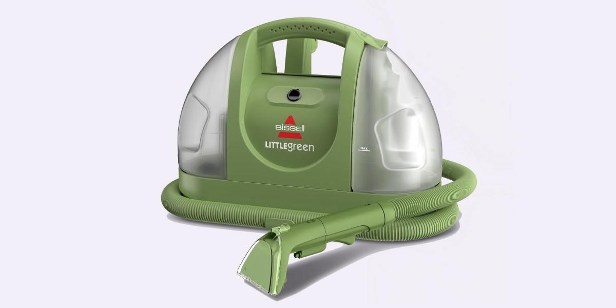 Bissell Little Green