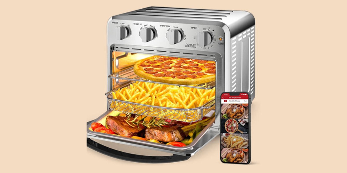 Geek Chef Air Fryer Toaster Oven