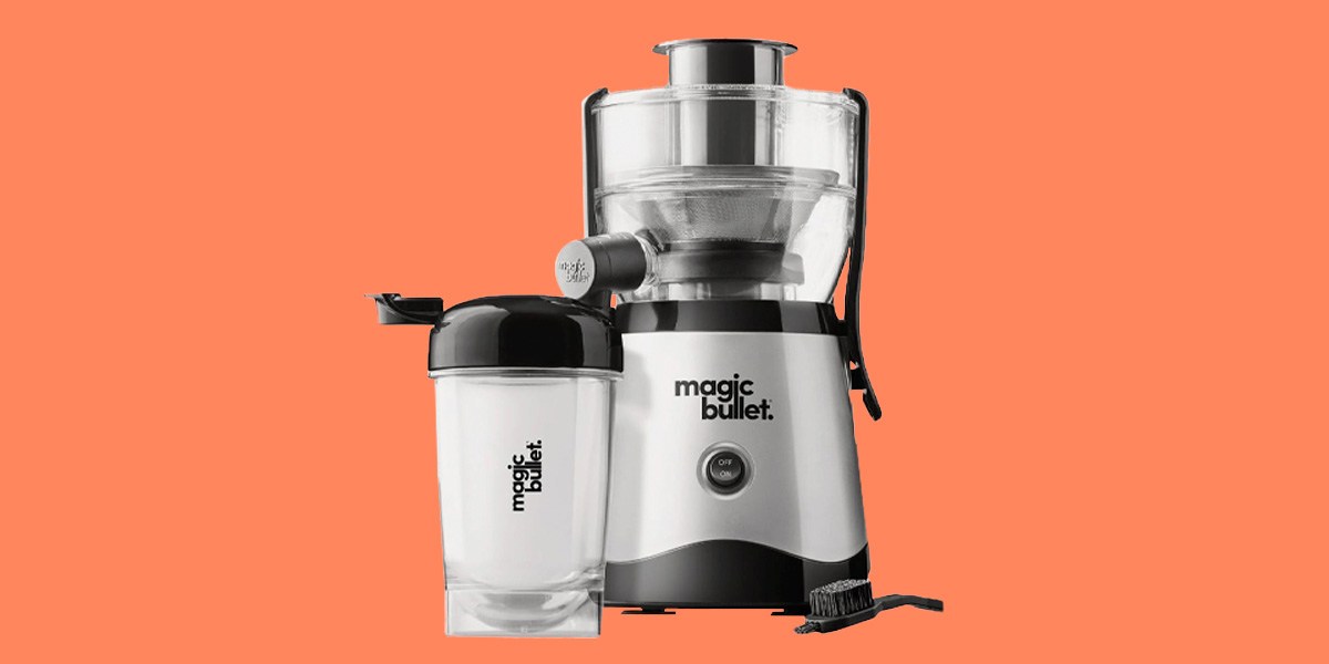 Magic Bullet Juicer