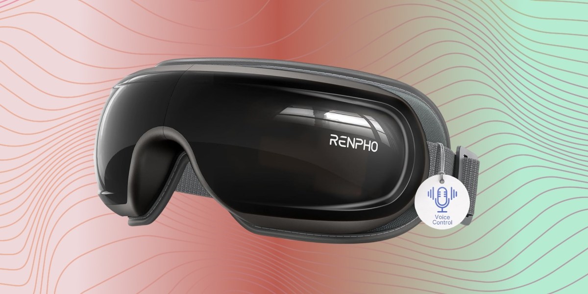 RENPHO Eyeris 3 Eye Massager