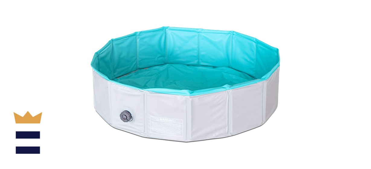 ASPCA Foldable Outdoor Pet Bath