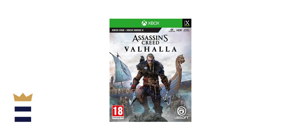Assassin’s Creed Valhalla