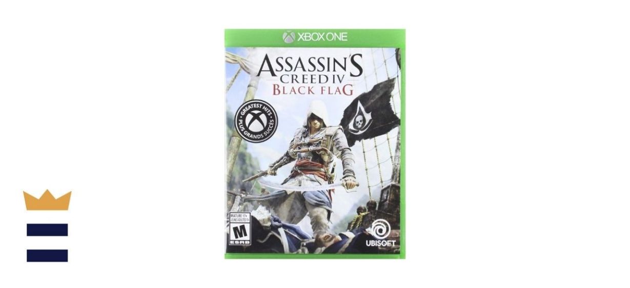 Assassins Creed IV Black Flag