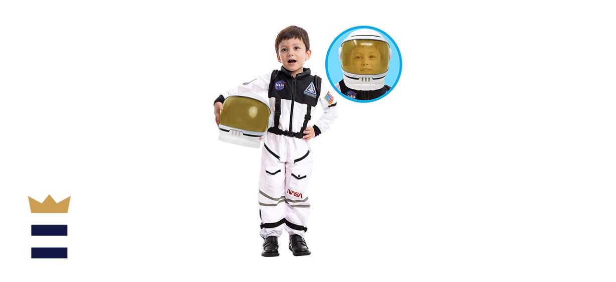 Astronaut NASA Pilot Costume