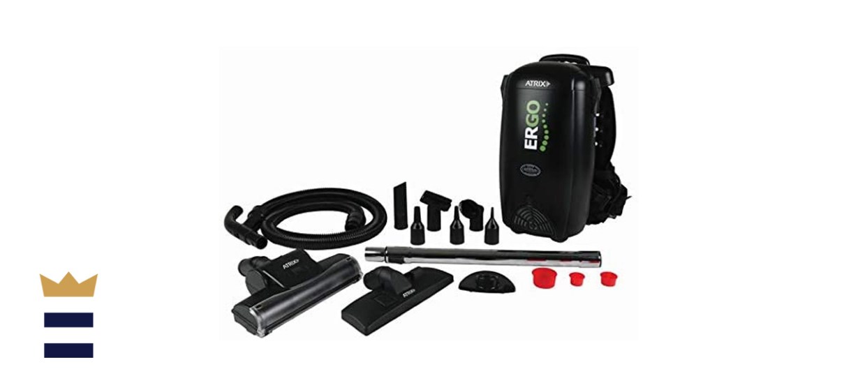 Atrix Ergo HEPA Vacuum