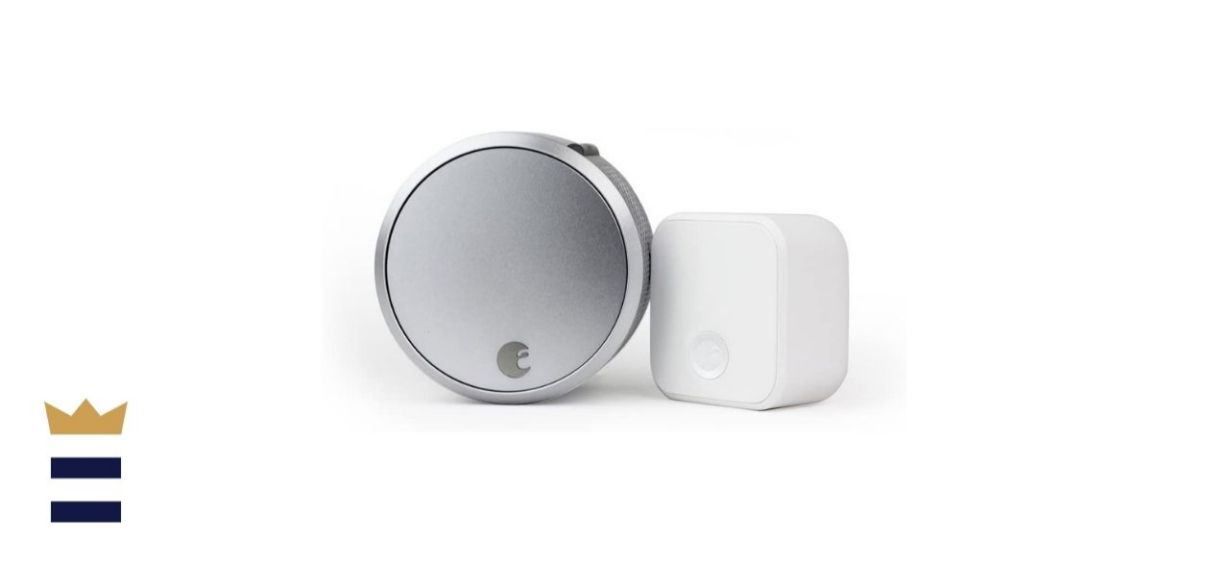 August Smart Lock Pro + Connect