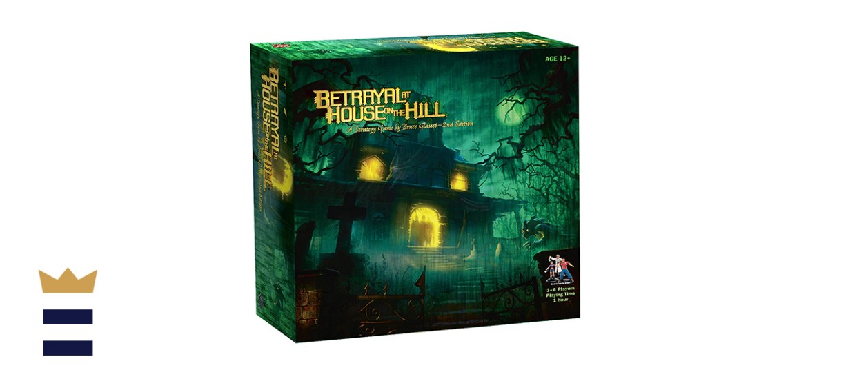 Avalon Hill Betrayal at House on the Hill