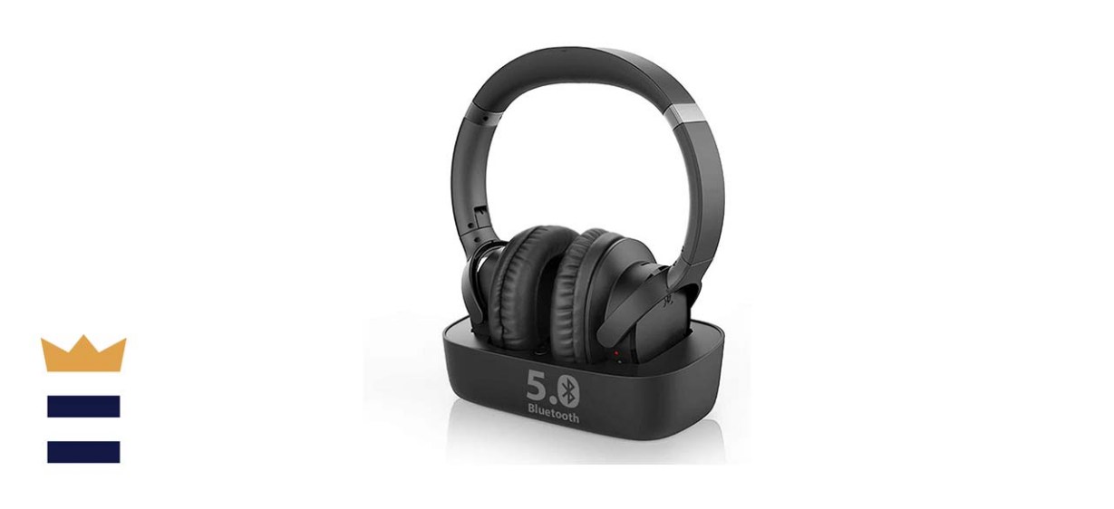 Avantree Ensemble Wireless Headphones for TV 