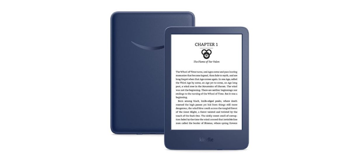 Amazon Kindle E-reader