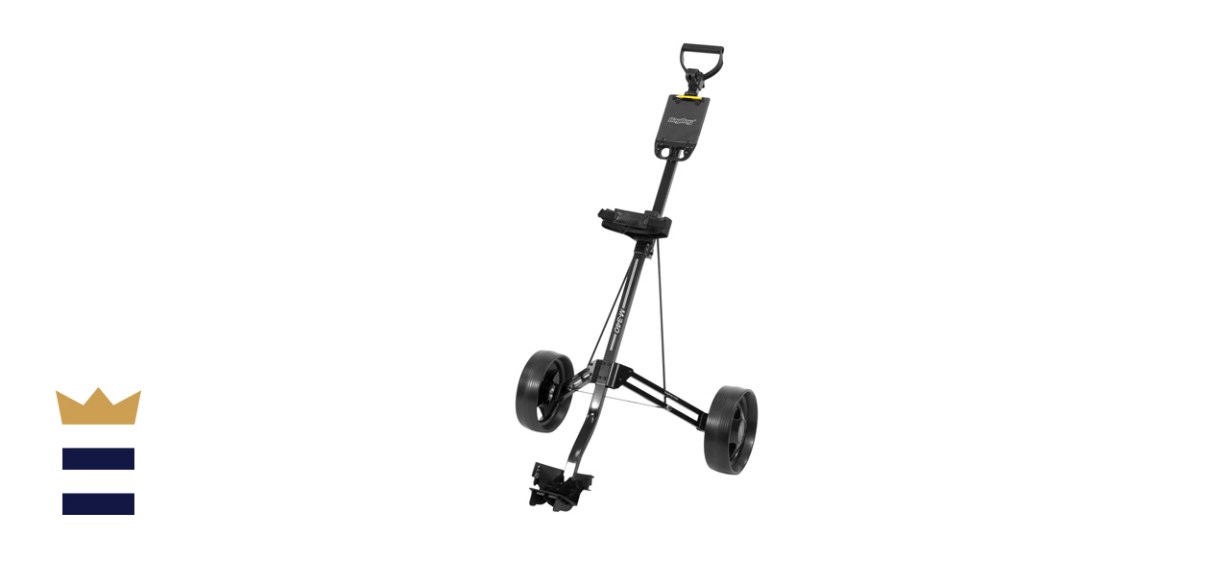 BagBoy M-340 Two-Wheel Golf Pull Cart 