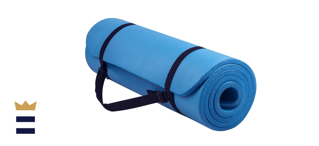 BalanceFrom GoYoga All Purpose Exercise Yoga Matt