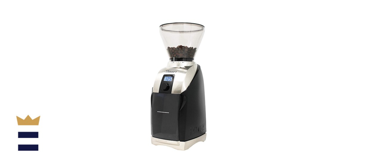 Baratza Virtuoso and Conical Burr Coffee Grinder