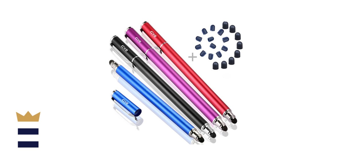 Bargains Depot 2-in-1 Universal Touch Screen Pen