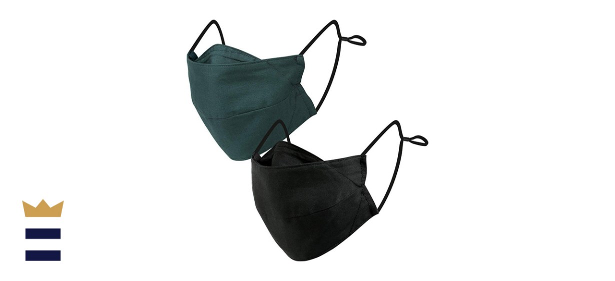 Base Camp Reusable Cloth Face Masks