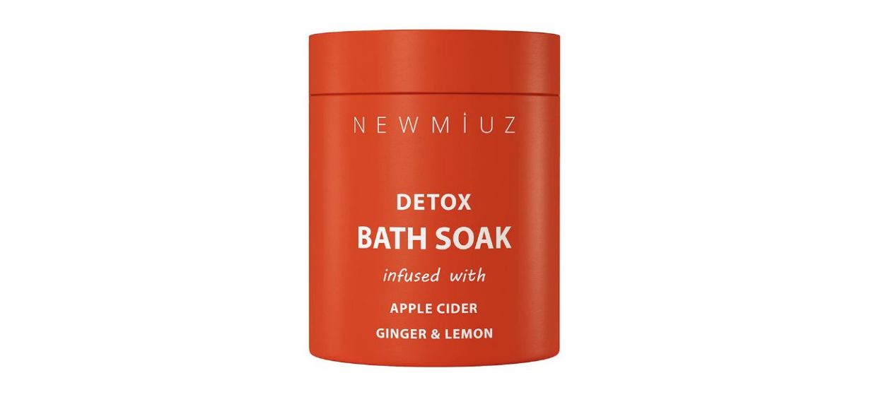 New Miuz Detox Bath Soak New Miuz Detox Bath Soak