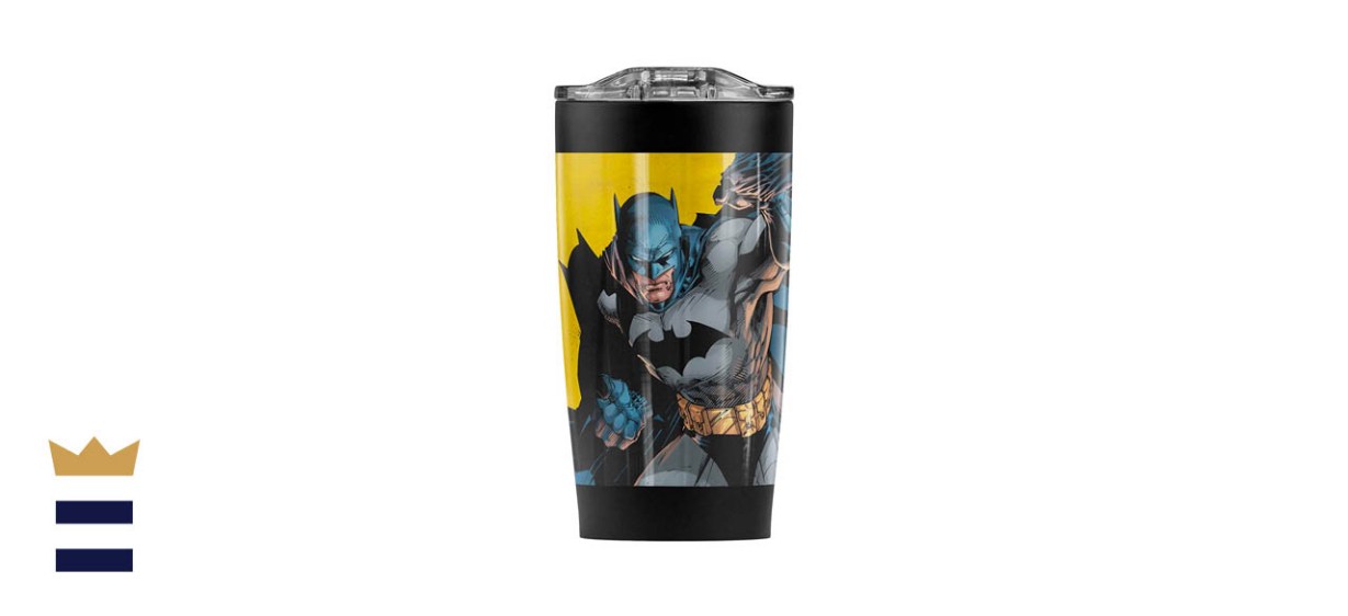 Batman Character Stainless Steel Tumbler 20oz