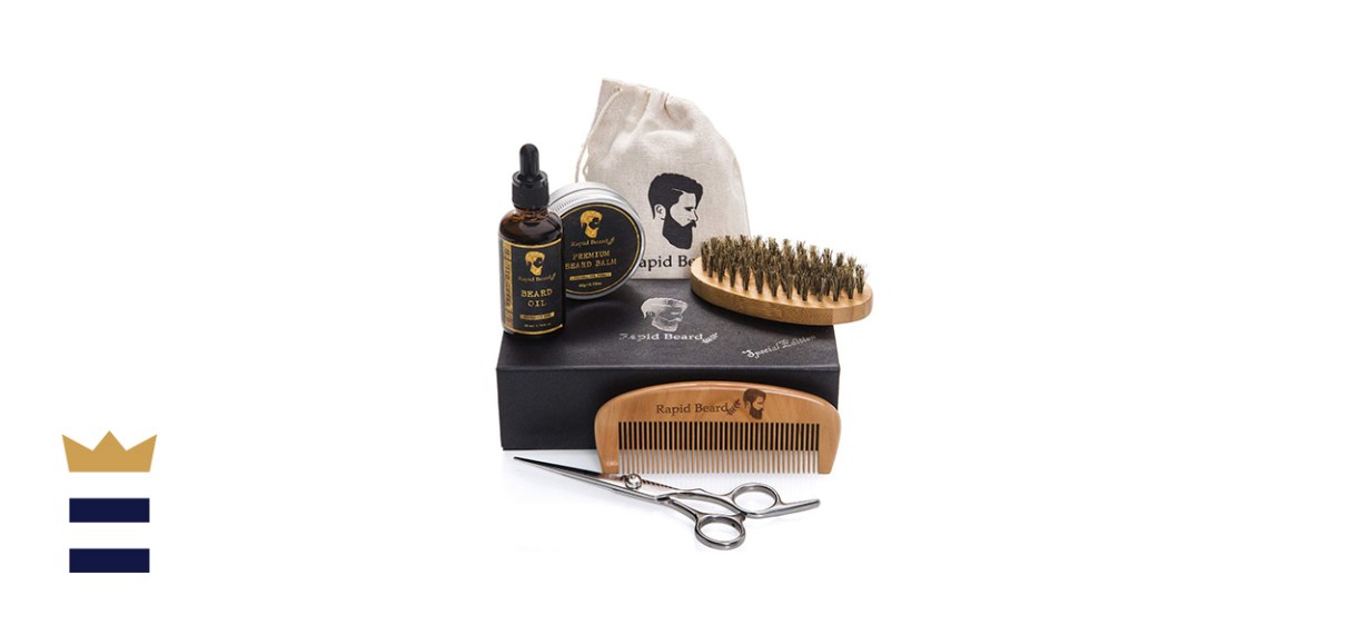 Rapid Beard’s Beard Grooming &amp; Trimming Kit