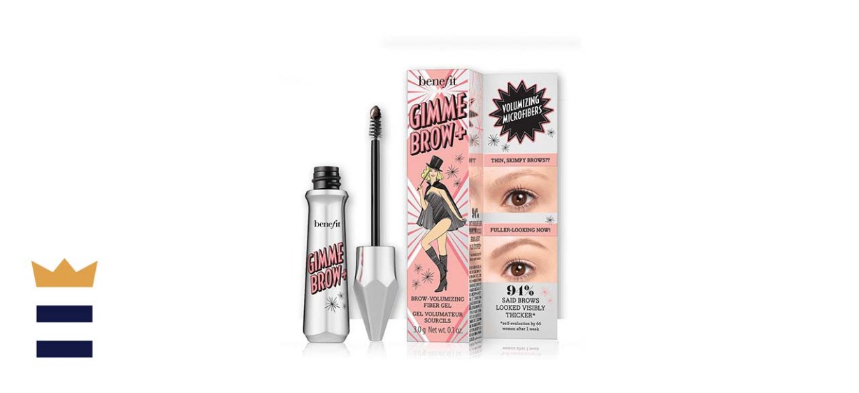 Benefit Cosmetics Gimme Brow Tinted Volumizing Eyebrow Gel