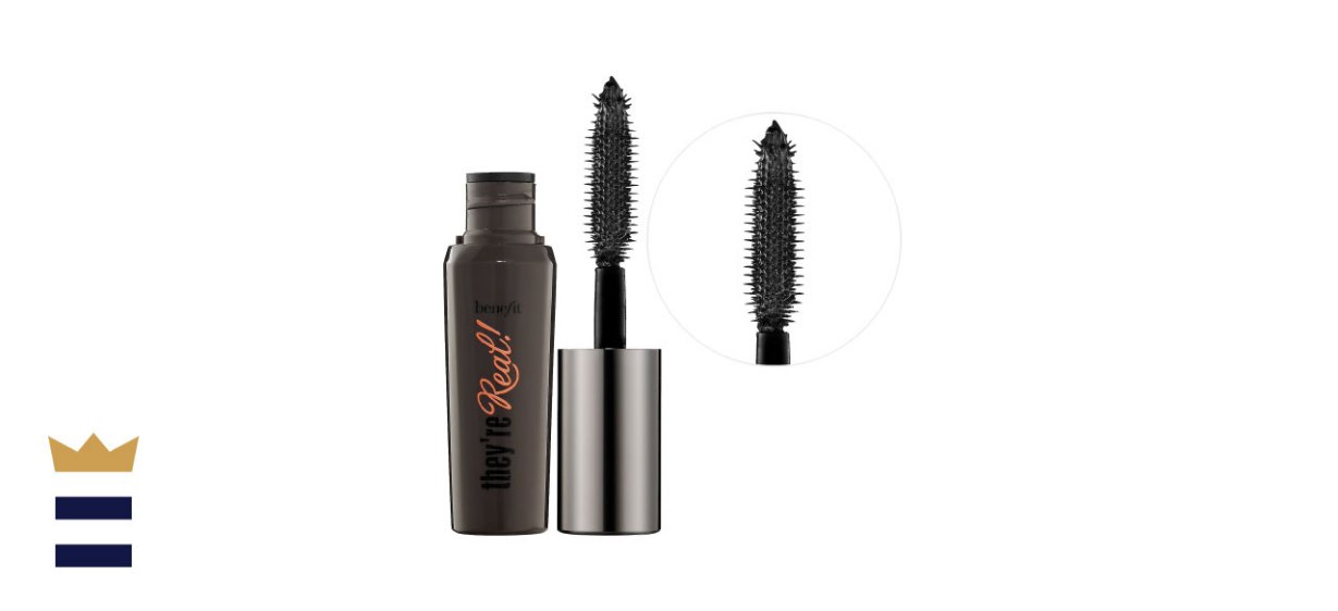 Benefit Cosmetics Mini They’re Real Lengthening Mascara