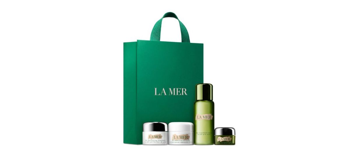 Best La Mer 5-piece Gift Set
