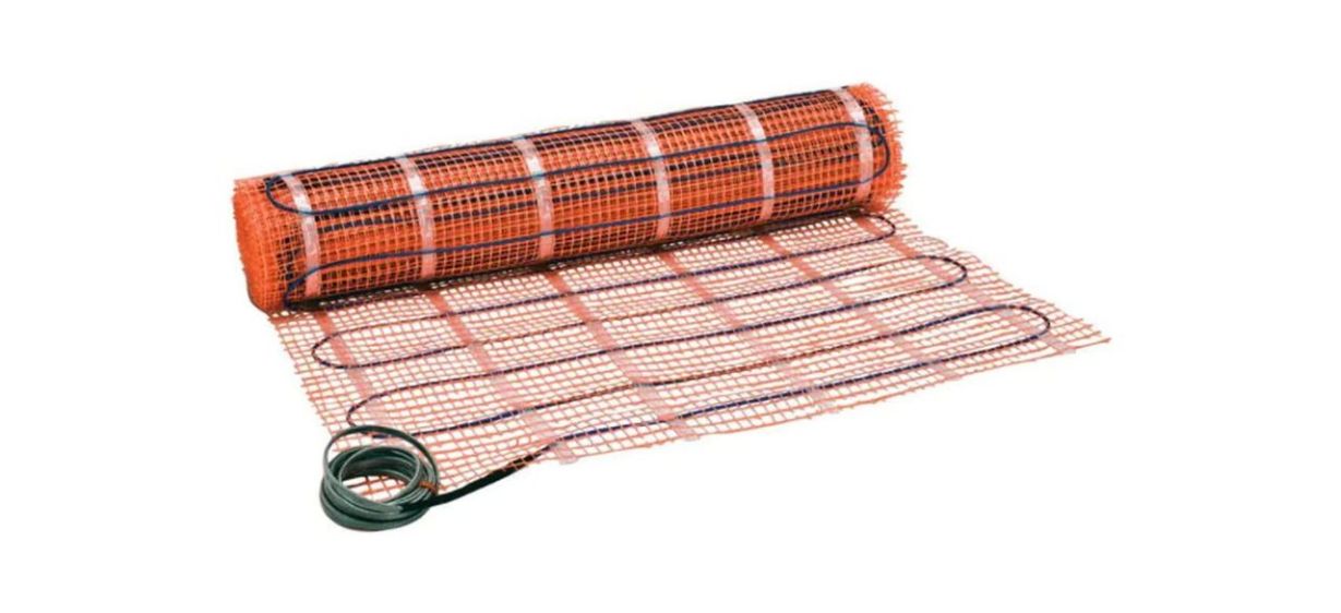 SunTouch 120V Radiant Floor-Warming Mat