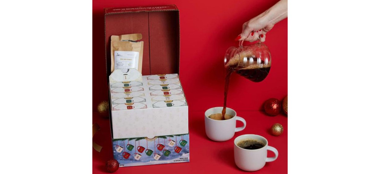 12 Mornings of Coffee