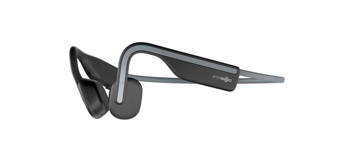 Best AfterShokz OpenMove Wireless Bone Conduction Headphones