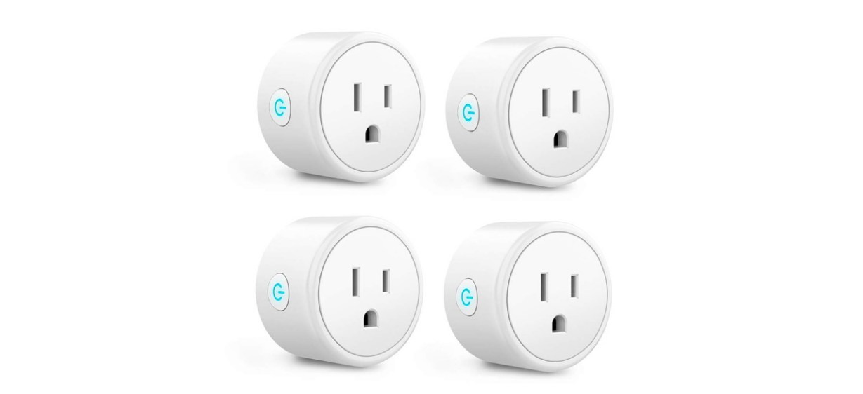 Best Aoycocr Alexa Smart Plugs