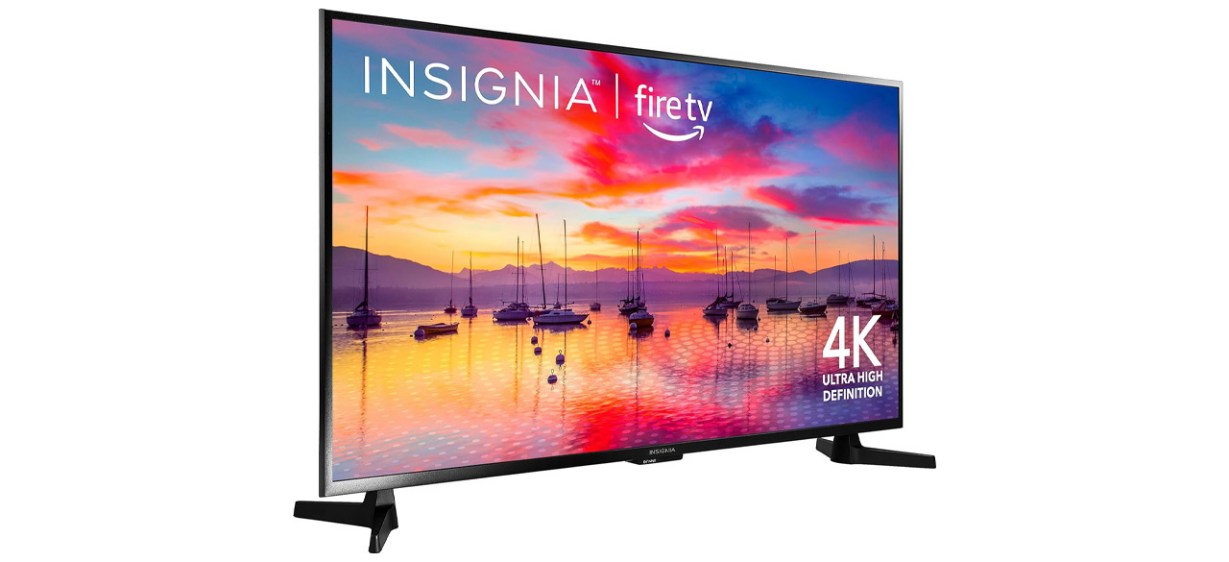 INSIGNIA 43-inch Class F30 Series LED 4K UHD Smart Fire TV