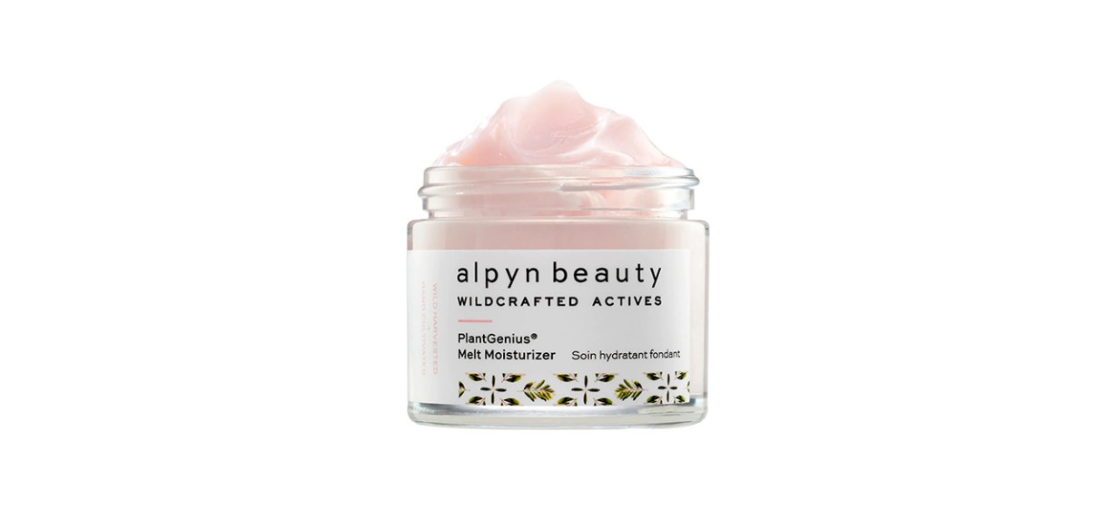 Best Alpyn Beauty PlantGenius Melt Moisturizer with Bakuchiol and Squalane