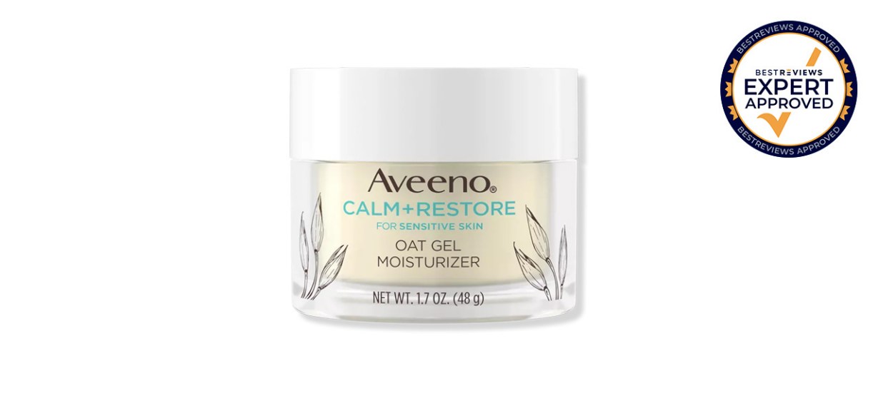 Best Aveeno Calm and Restore Oat Gel Moisturizer