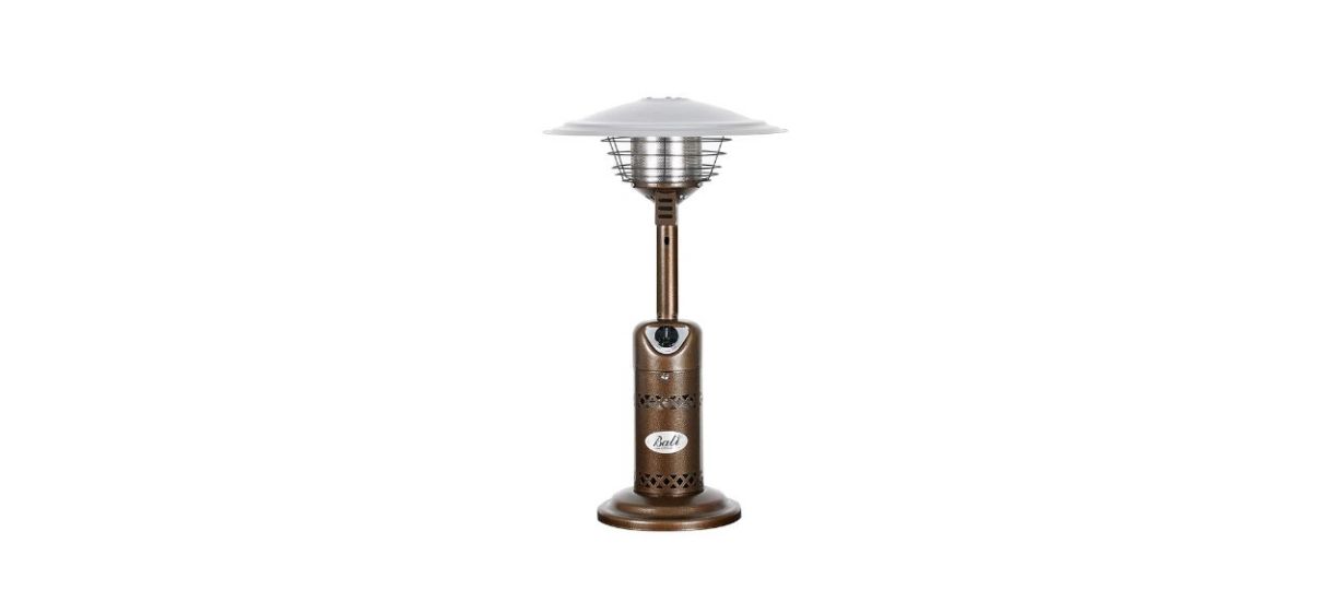 Best Bali Outdoors Portable Patio Heater