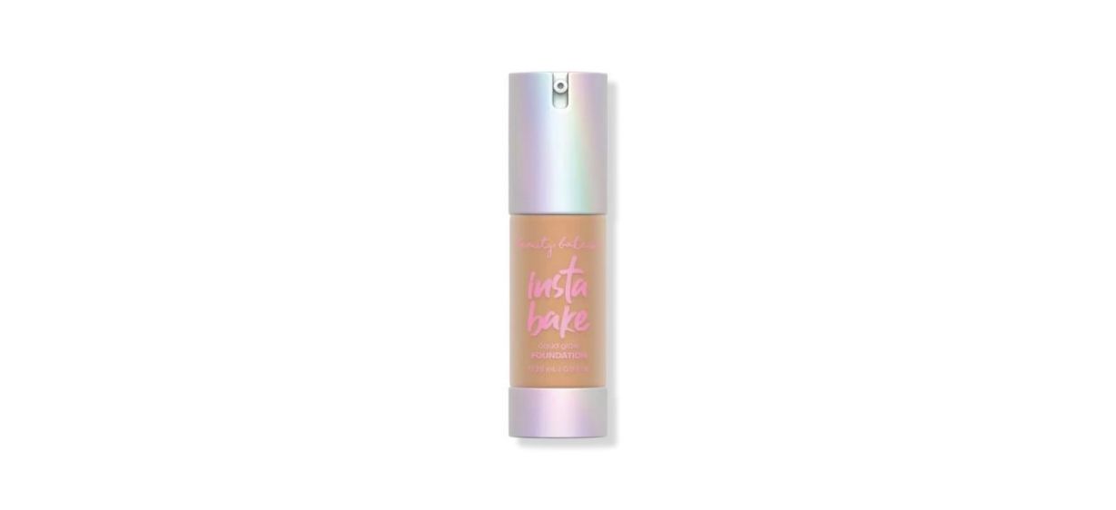Beauty Bakerie InstaBake Aqua Glass Foundation