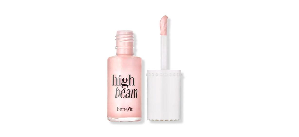 Best Benefit High Beam Satin Pink Liquid Highlighter