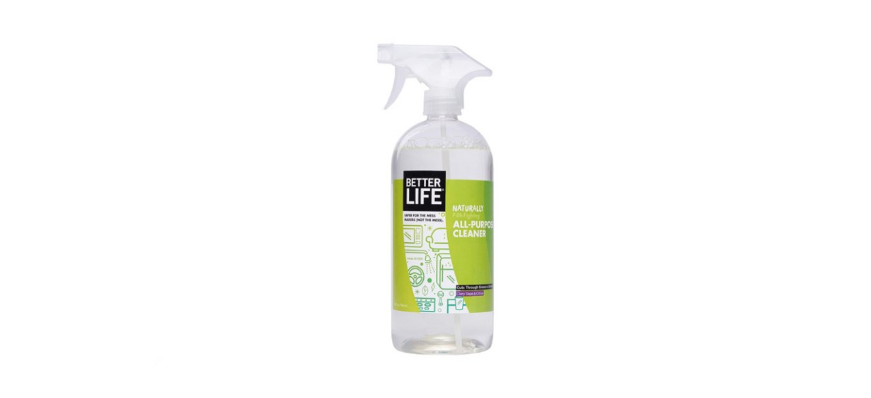 Better Life Natural All-Purpose Cleaner
