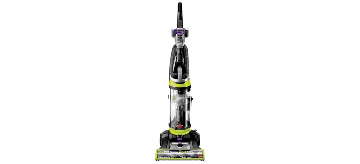 Best Bissell CleanView Swivel Upright Bagless Vacuum