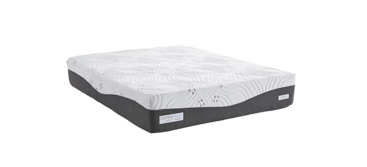 ComforPedic Loft from Beautyrest Medium Gel Memory Foam Mattress