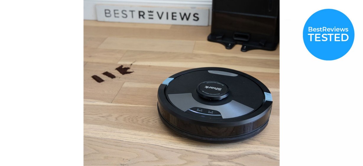 Shark RV2502AE AI Ultra Robot Vacuum