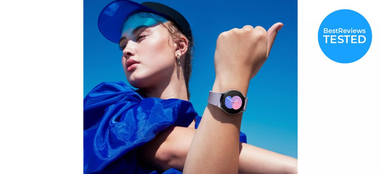 Samsung smartwatch and Galaxy Buds deals