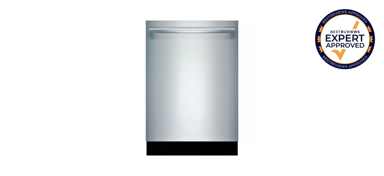 Best Bosch 800 Series 24-Inch Stainless Steel Dishwasher