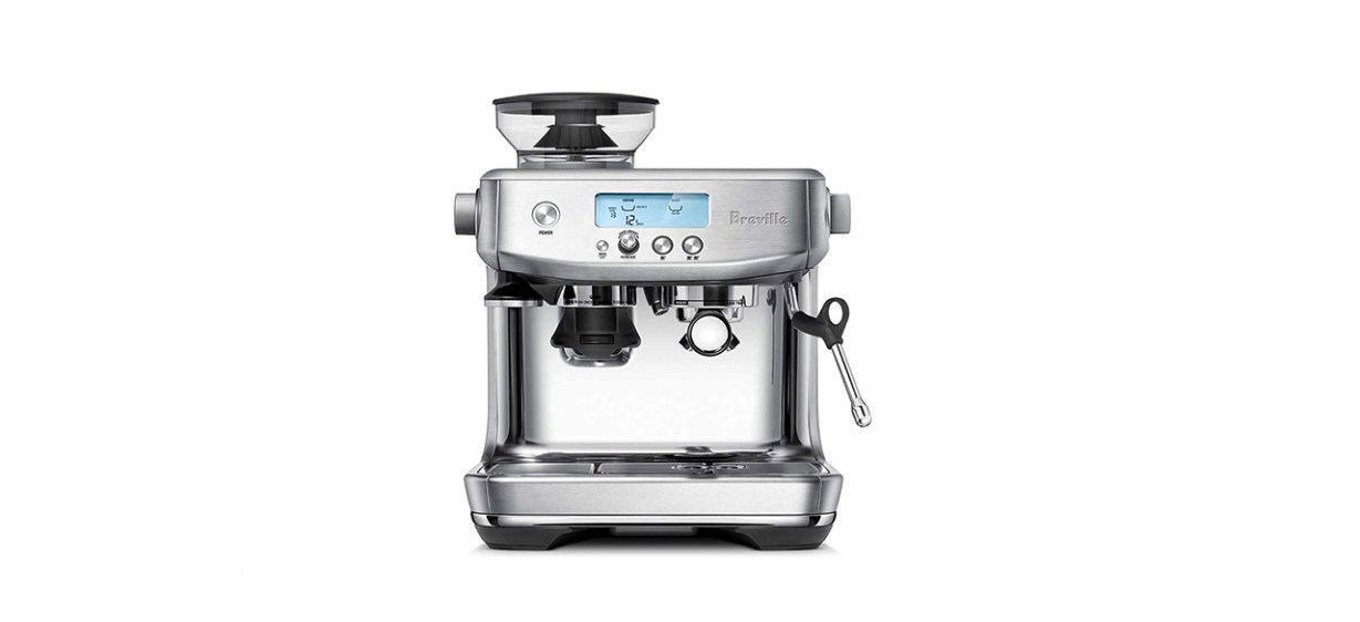 Best Breville Barista Pro
