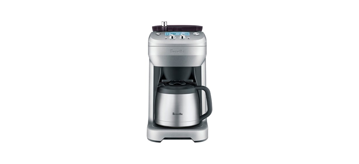 Best Breville Grind Control Coffee Maker