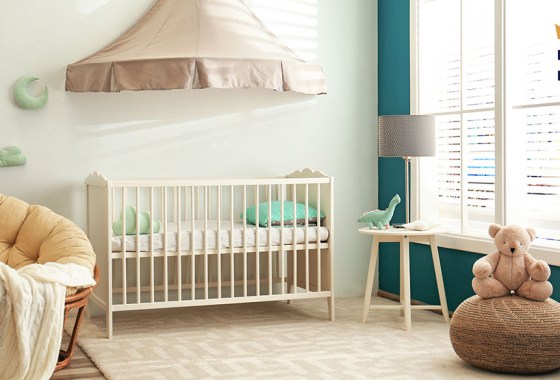 Best budget breathable crib mattress