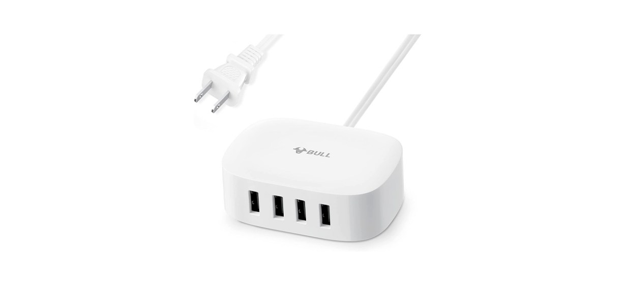 Best Bull USB Charging Station