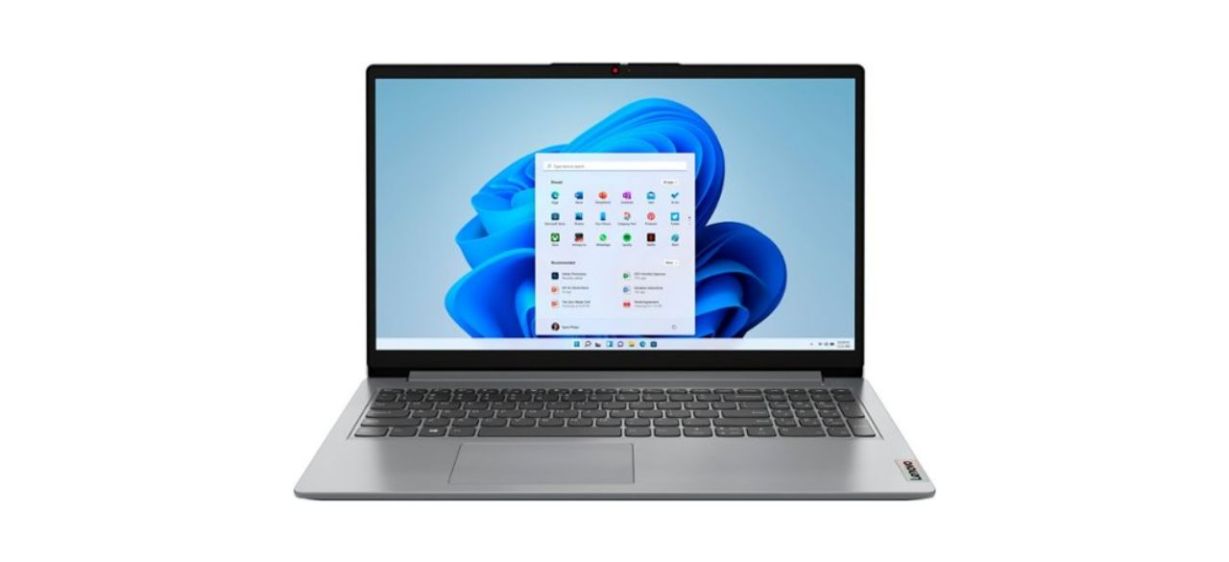 Lenovo Ideapad 1i 15.6-inch FHD Touch Laptop