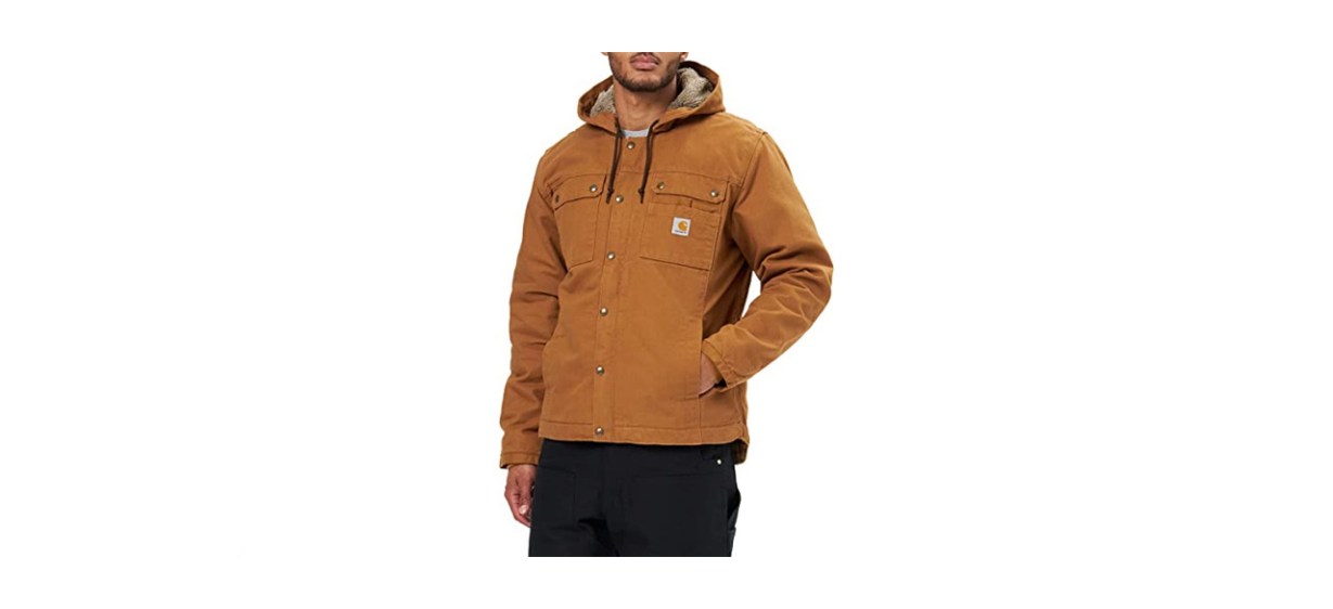 best Carhartt Utility Jacket