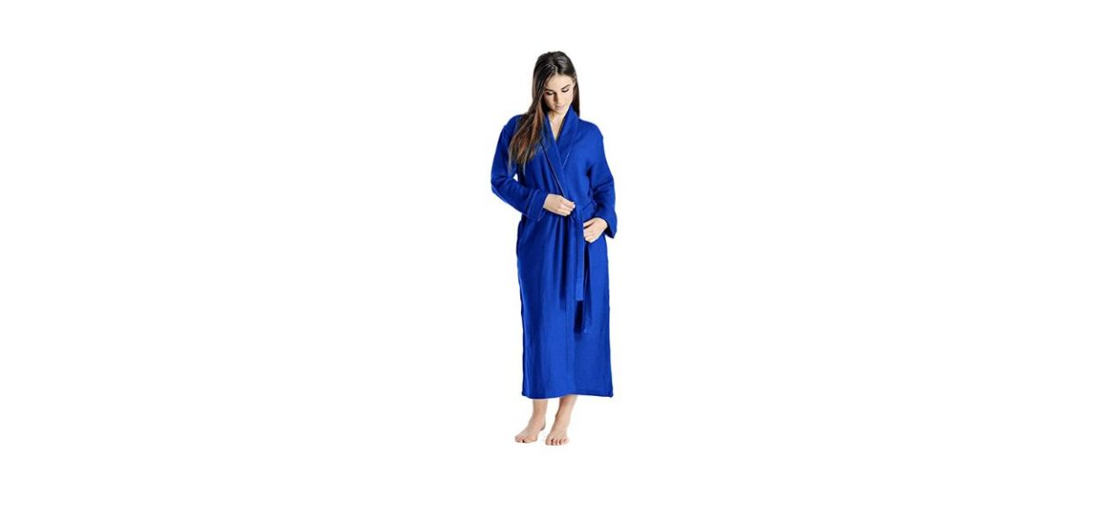 Cashmere Boutique Pure Cashmere Robe