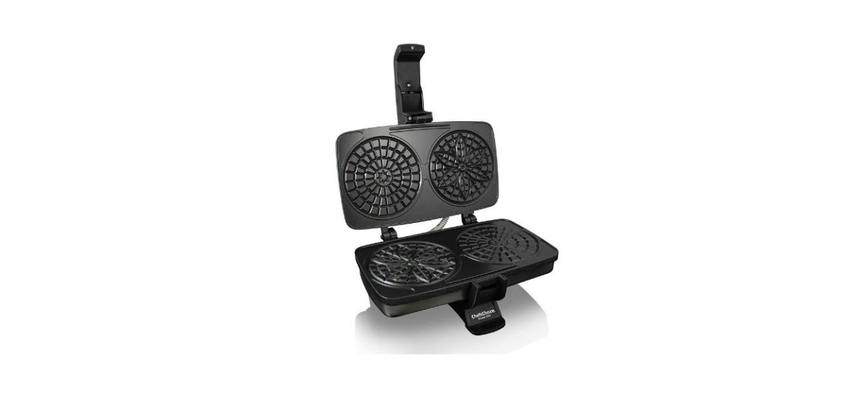 Best Chef’s Choice Toscano Pizzelle Maker