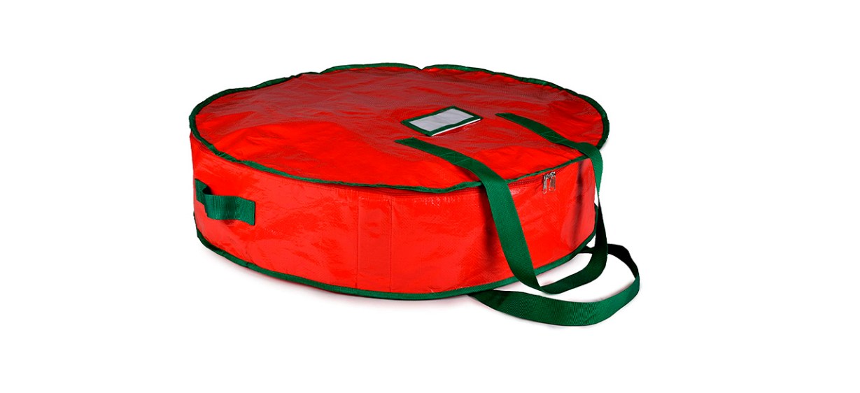 Best Christmas Wreath Storage Bag
